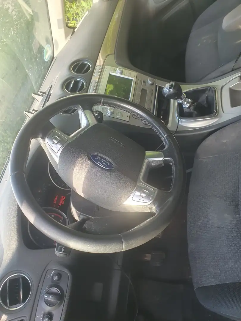 Ford Galaxy 2.0 TDCi DPF Ghia - 1