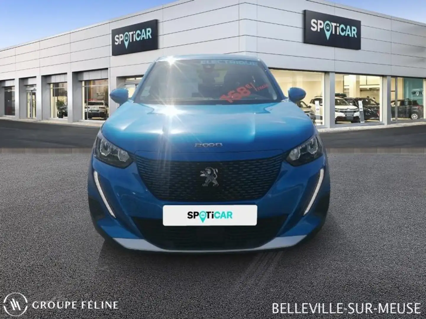 Peugeot e-2008 e-2008 136ch Active - 2