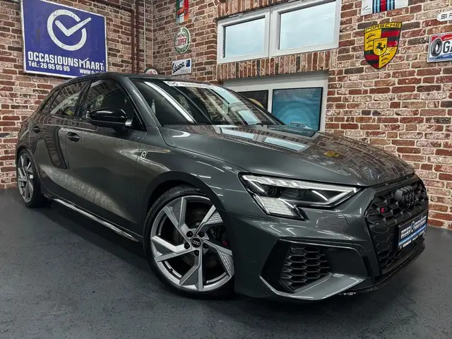 Audi S3 S3 Sportback 2.0 TSi 310cv S-Tronic QUATTRO
