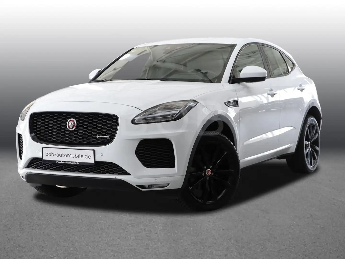 Jaguar E-Pace D150 R-Dynamic LEDER NAVI STANDHZG BT LED Wit - 1