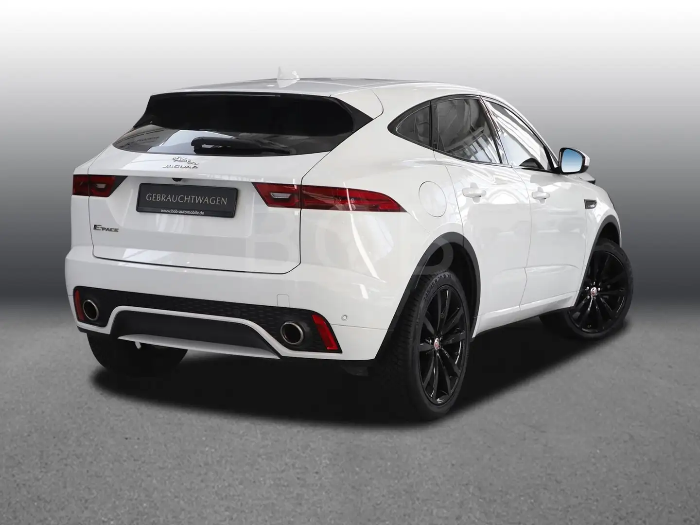 Jaguar E-Pace D150 R-Dynamic LEDER NAVI STANDHZG BT LED Weiß - 2