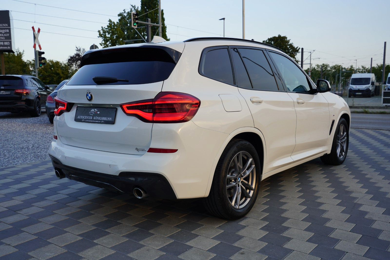 BMW X3 xDrive 30d*M Sport*HUD*AHK*Totwinkel*LED*SHZ* — photo 5