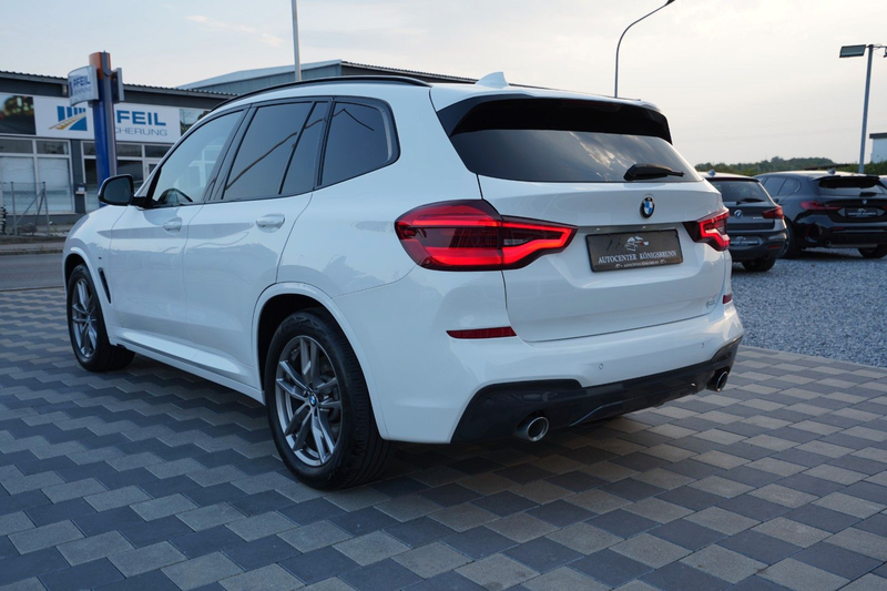 BMW X3 xDrive 30d*M Sport*HUD*AHK*Totwinkel*LED*SHZ* — photo 7