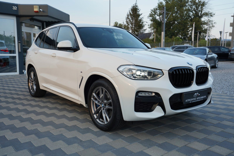 BMW X3 xDrive 30d*M Sport*HUD*AHK*Totwinkel*LED*SHZ* — photo 3