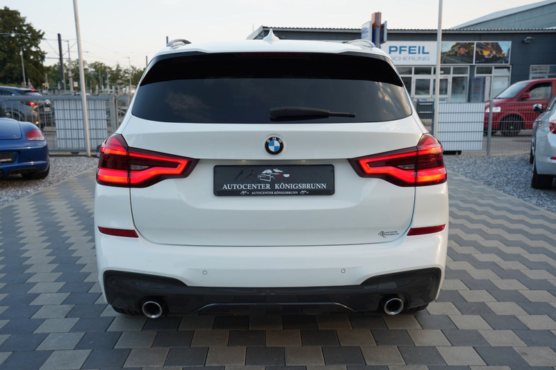BMW X3 xDrive 30d*M Sport*HUD*AHK*Totwinkel*LED*SHZ* — photo 6