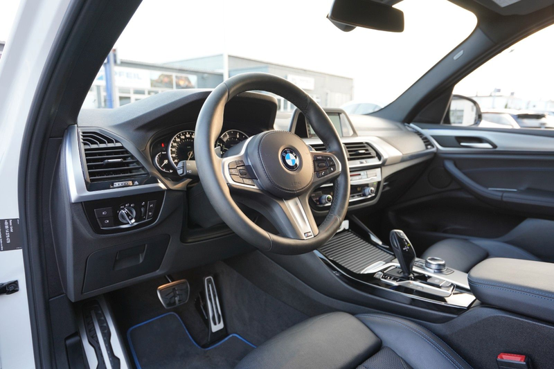 BMW X3 xDrive 30d*M Sport*HUD*AHK*Totwinkel*LED*SHZ* — photo 11