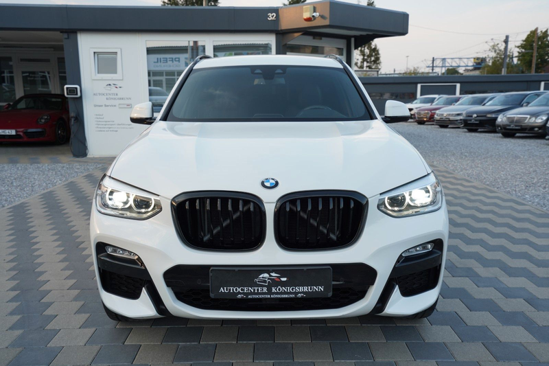 BMW X3 xDrive 30d*M Sport*HUD*AHK*Totwinkel*LED*SHZ* — photo 2
