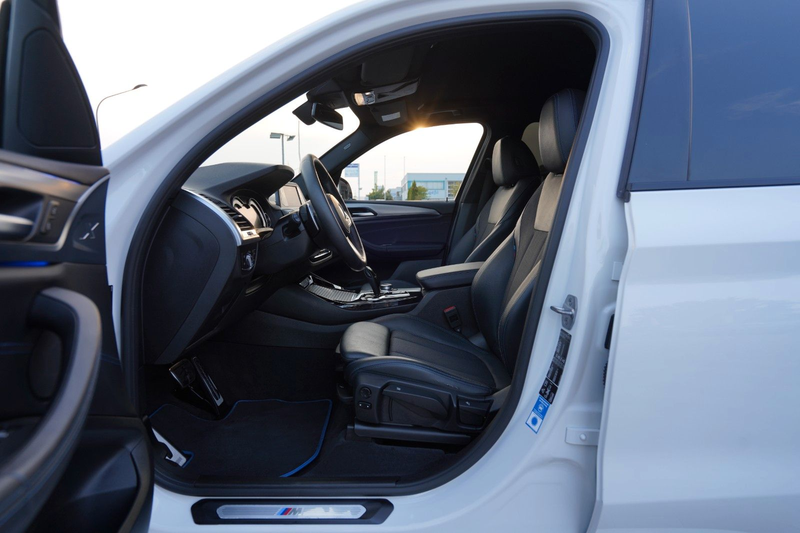 BMW X3 xDrive 30d*M Sport*HUD*AHK*Totwinkel*LED*SHZ* — photo 13