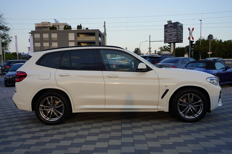 BMW X3 xDrive 30d*M Sport*HUD*AHK*Totwinkel*LED*SHZ* — photo 4