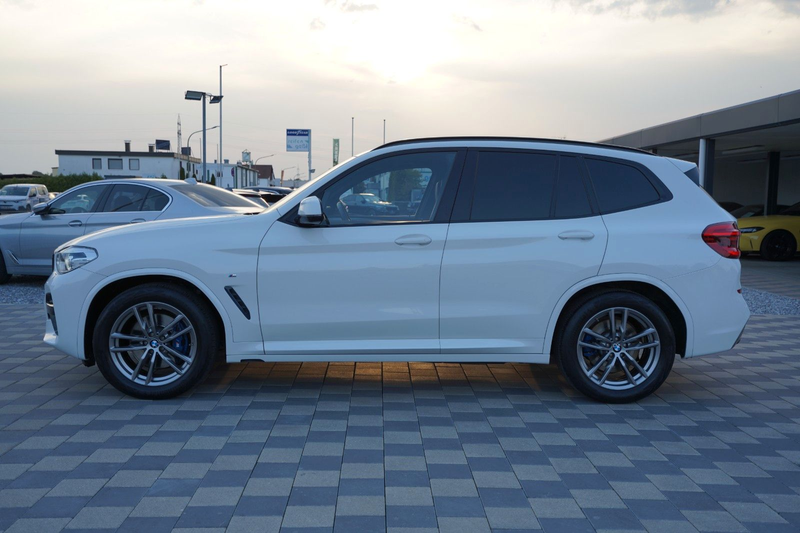 BMW X3 xDrive 30d*M Sport*HUD*AHK*Totwinkel*LED*SHZ* — photo 8