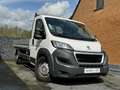 Peugeot Boxer 3.0 HDi 3PL GPS/Airco/TVA Deductible/Garantie Blanc - thumbnail 4