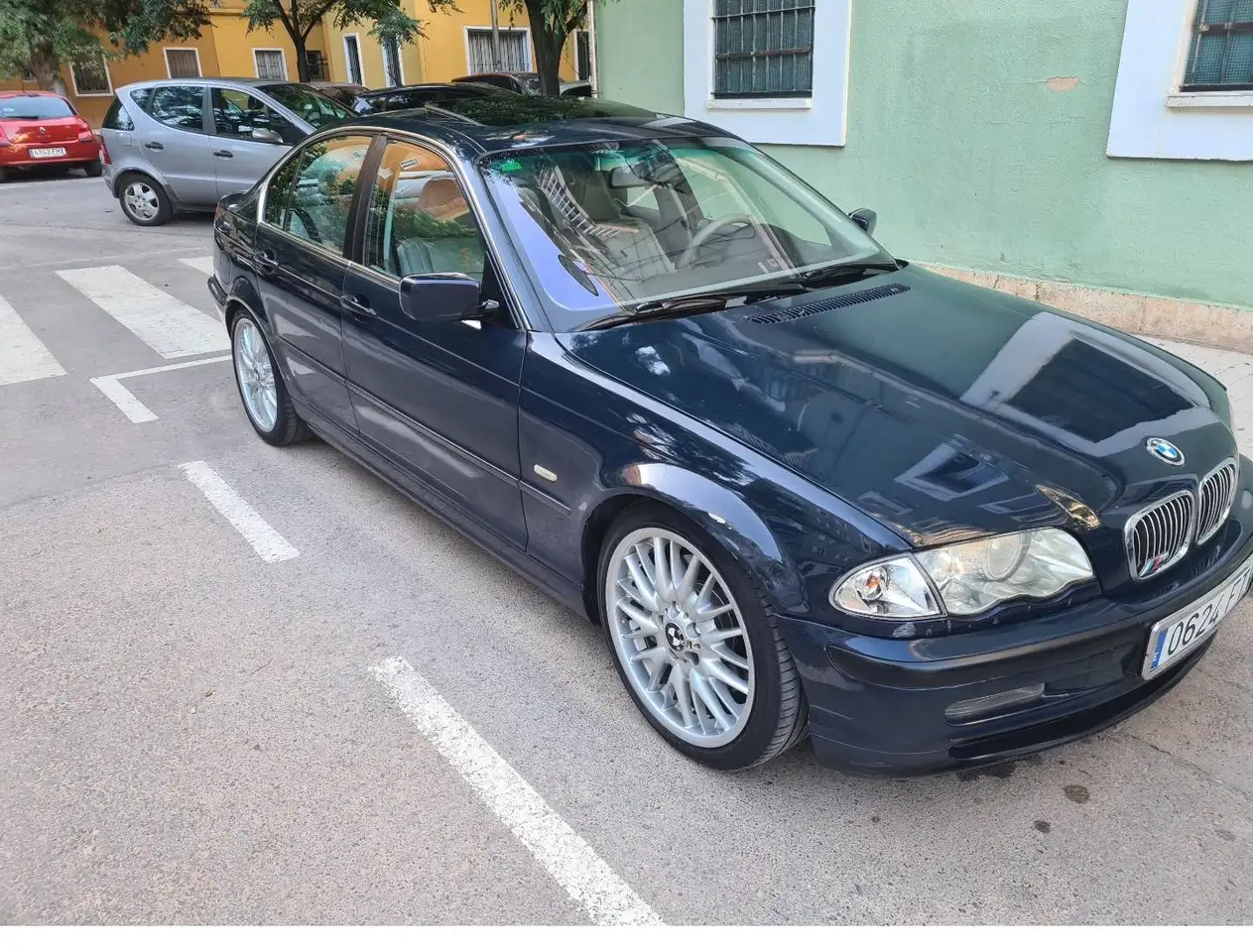 BMW 330d, foto 4