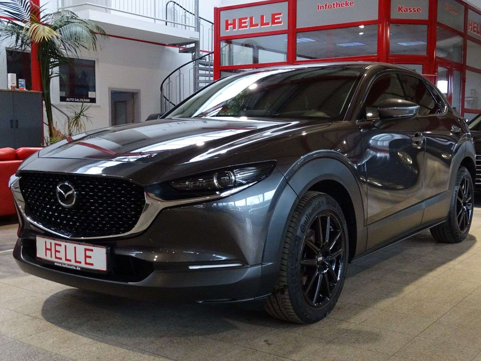 Second hand Mazda Cx-30 2.0