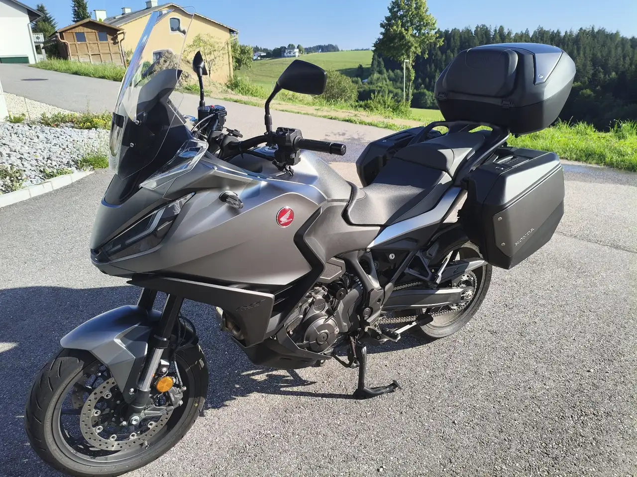 Honda NT 1100