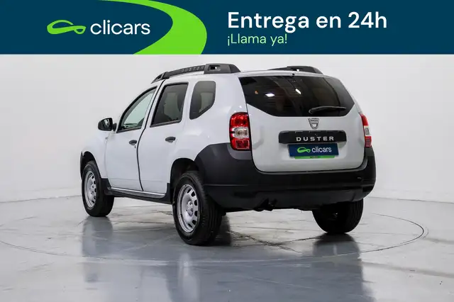 Dacia Duster view 9