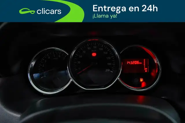 Dacia Duster view 15