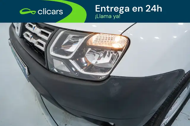 Dacia Duster view 10