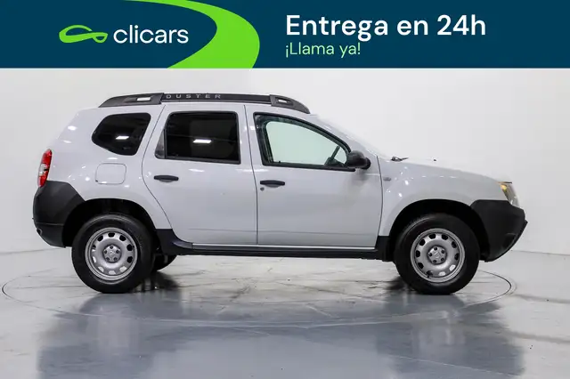 Dacia Duster view 7