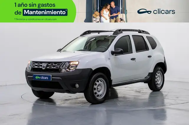 Dacia Duster main image