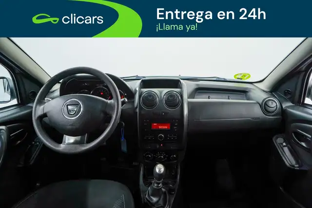 Dacia Duster view 13