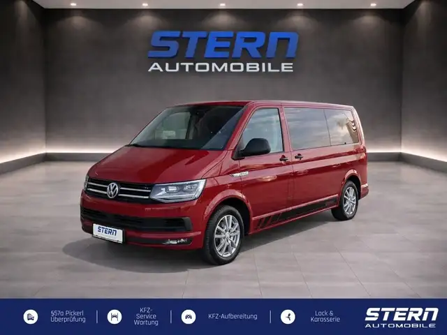 Volkswagen Multivan Trendline 2,0 TDI BMT *7-SITZER* AHK* ...