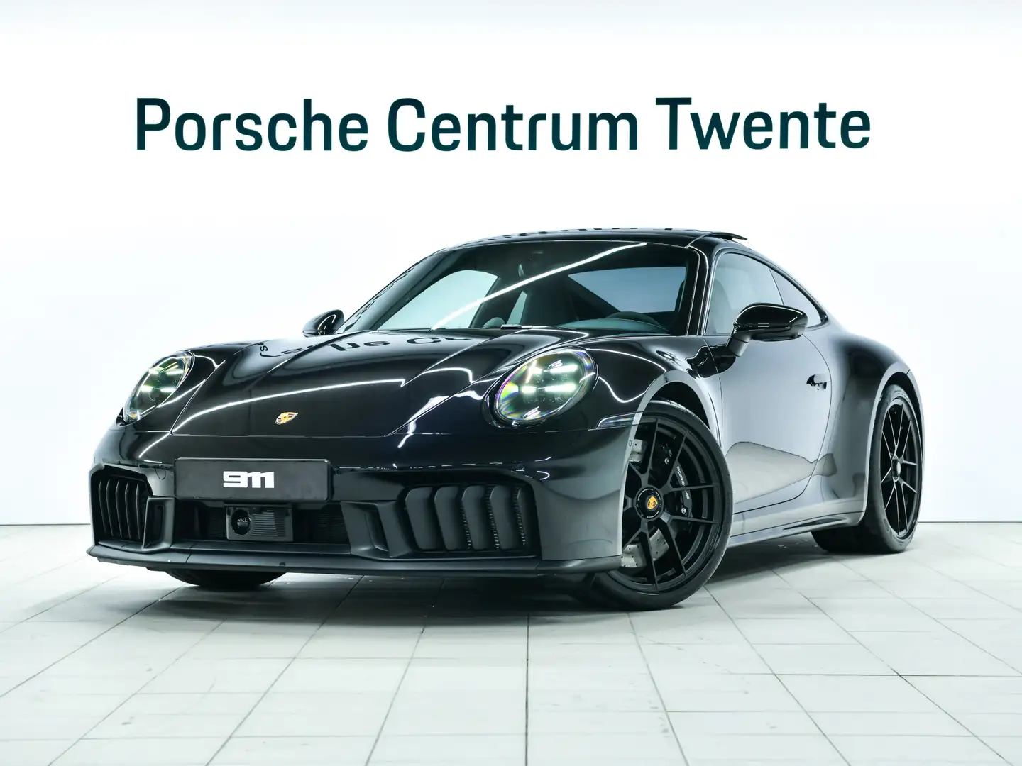 Porsche 992 Carrera GTS Zwart - 1