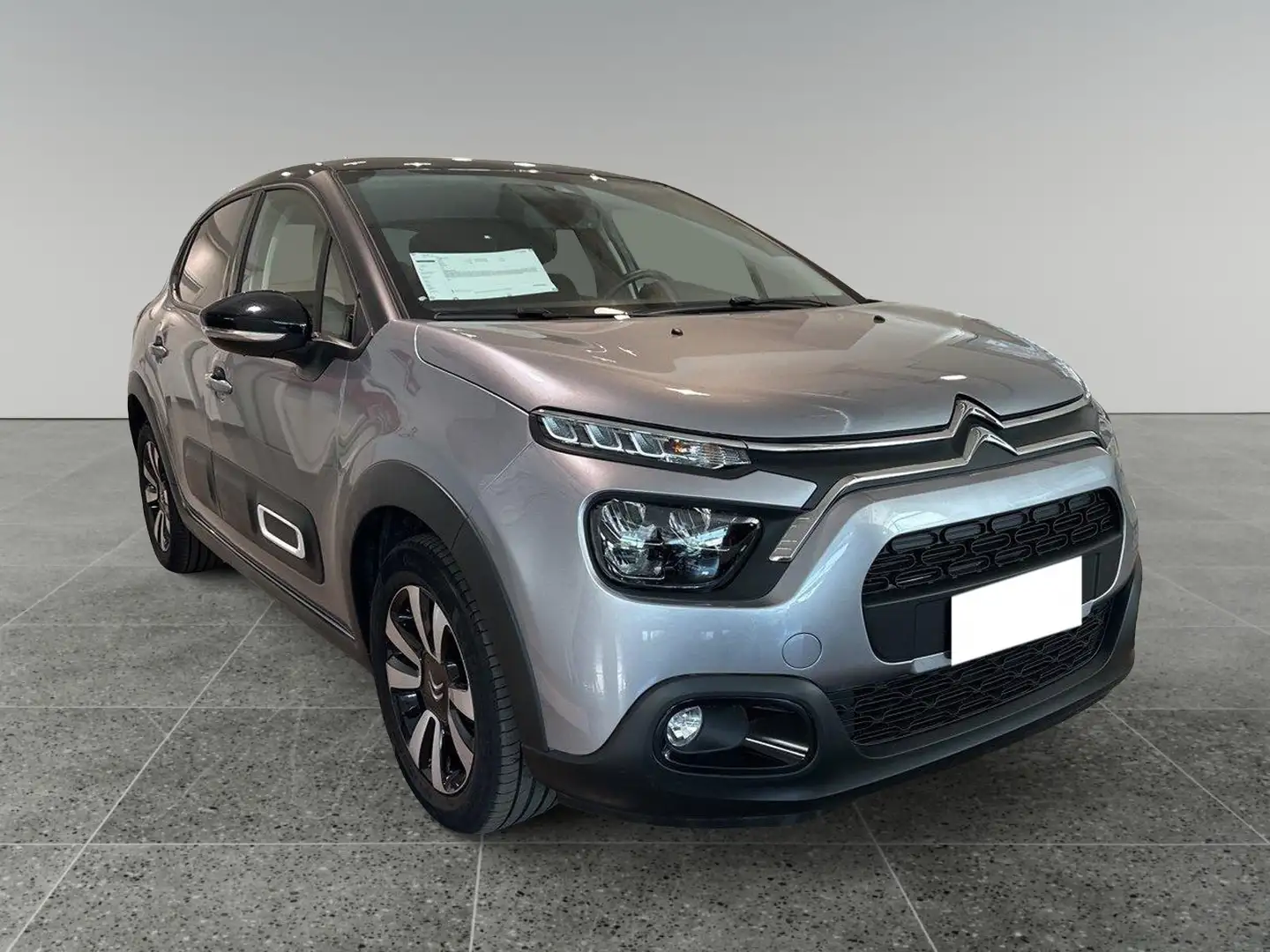 Citroen C3 PureTech 110 S&S Shine Argento - 2