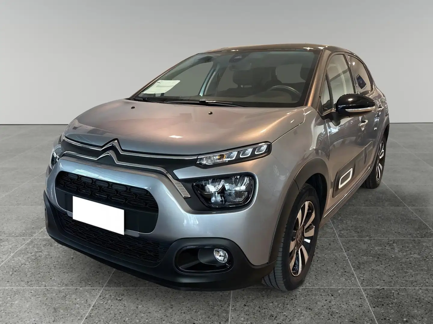 Citroen C3 PureTech 110 S&S Shine Argento - 1