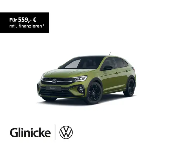 Volkswagen Taigo R-Line 1,5 l TSI OPF 110 kW (150 PS) 7-Gan