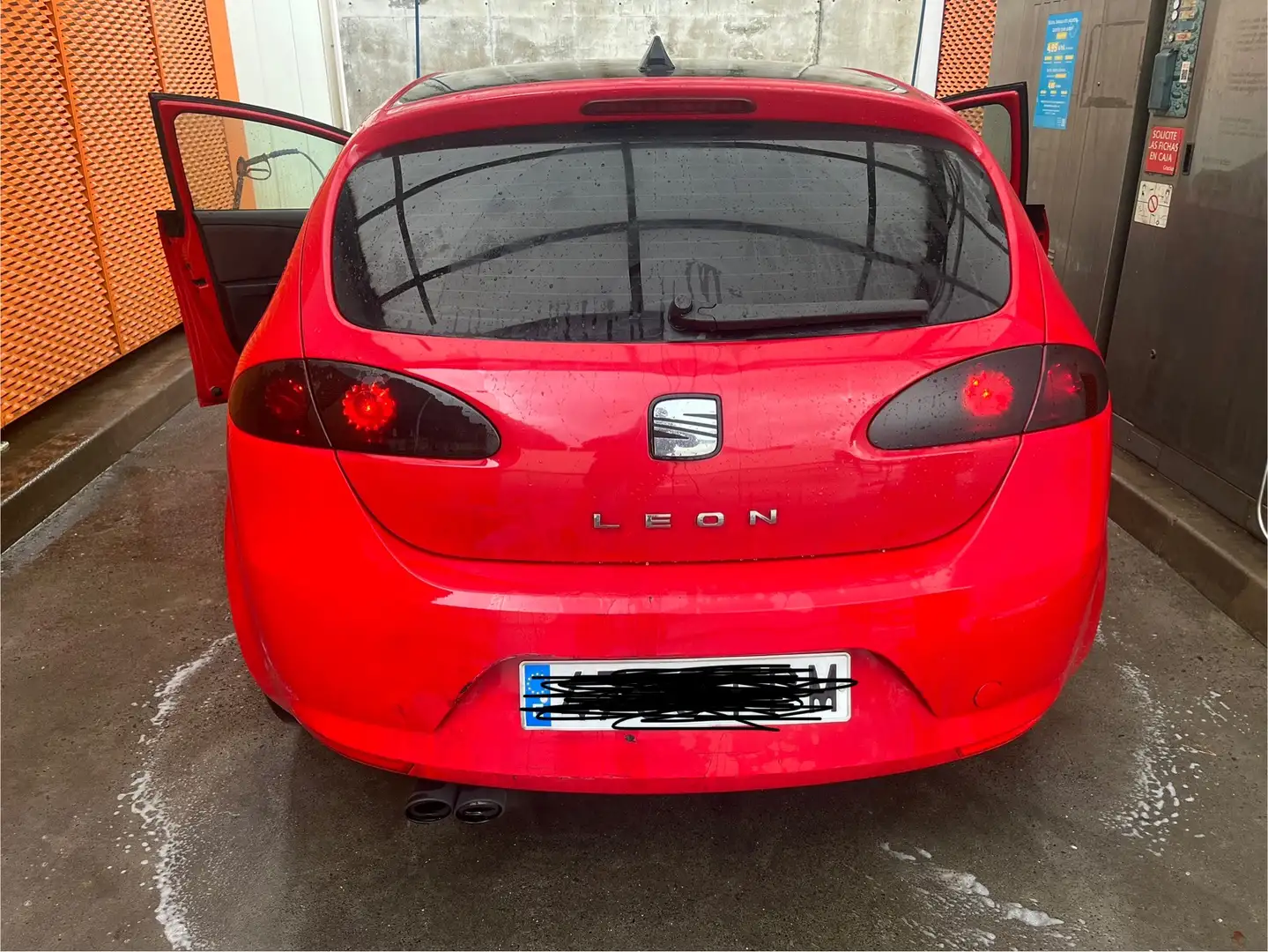 SEAT Leon León 2.0TDI Sport-up - 2