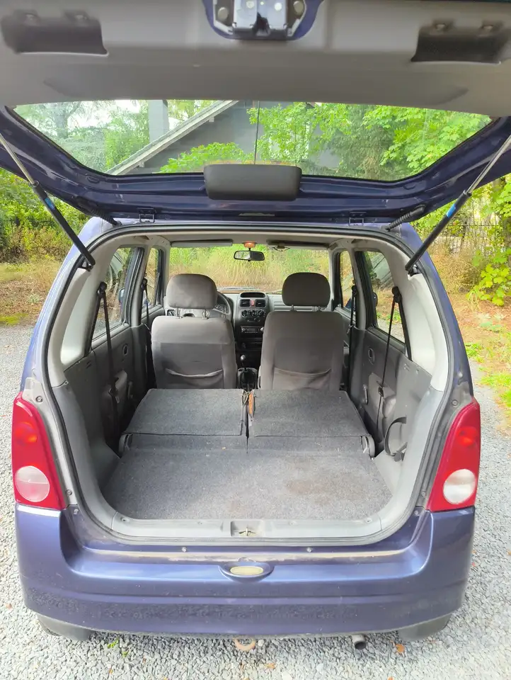 Opel Agila 1.0-12V Comfort, foto 4