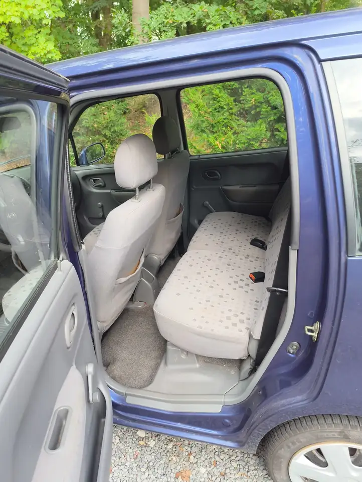 Opel Agila 1.0-12V Comfort, foto 5