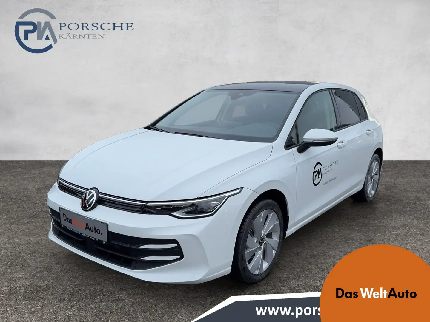 Volkswagen Golf Rabbit TDI Bianco - 1