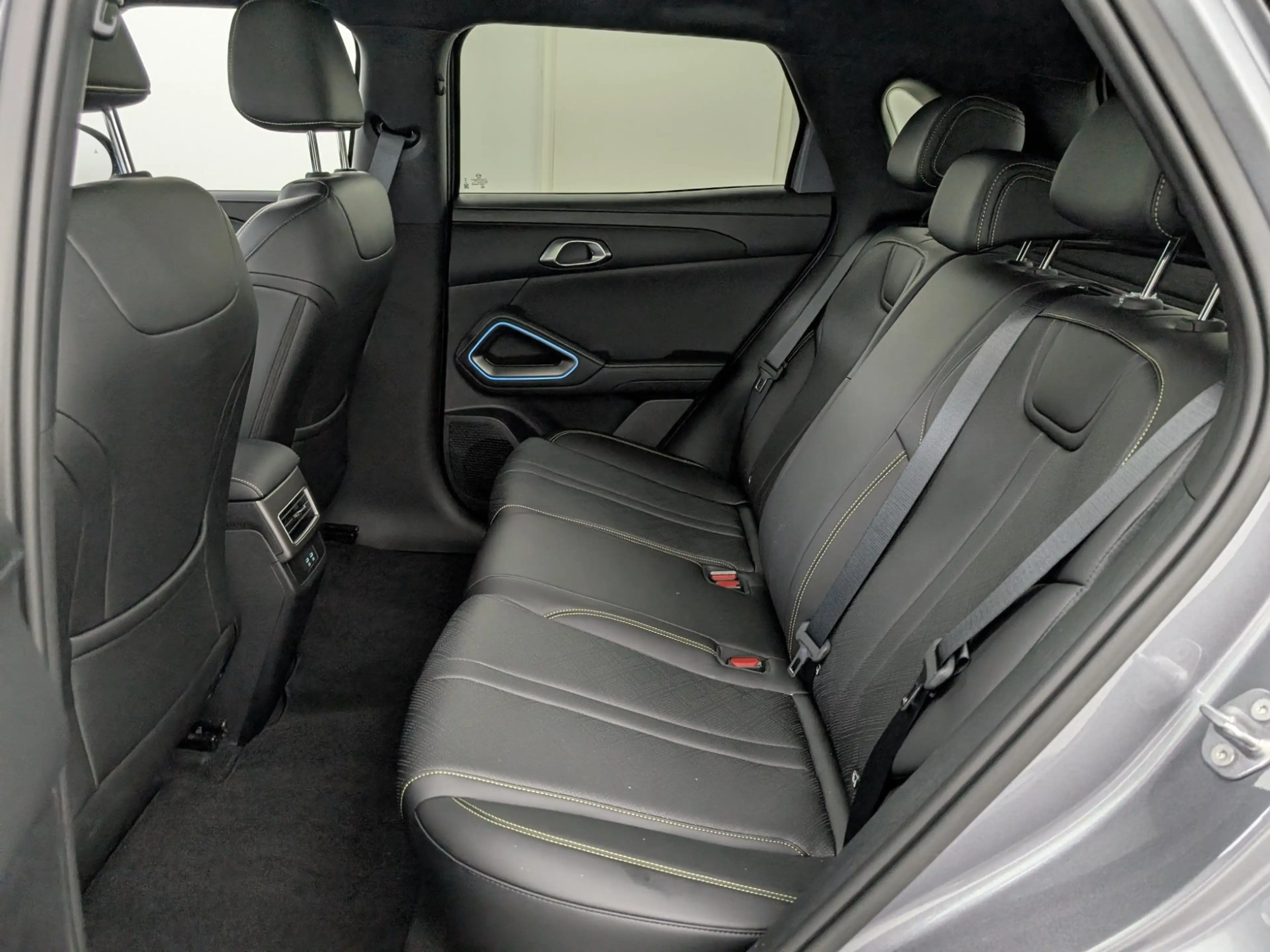 BYD Atto 2 DM-i Boost Glasdach ACC LED — photo 10