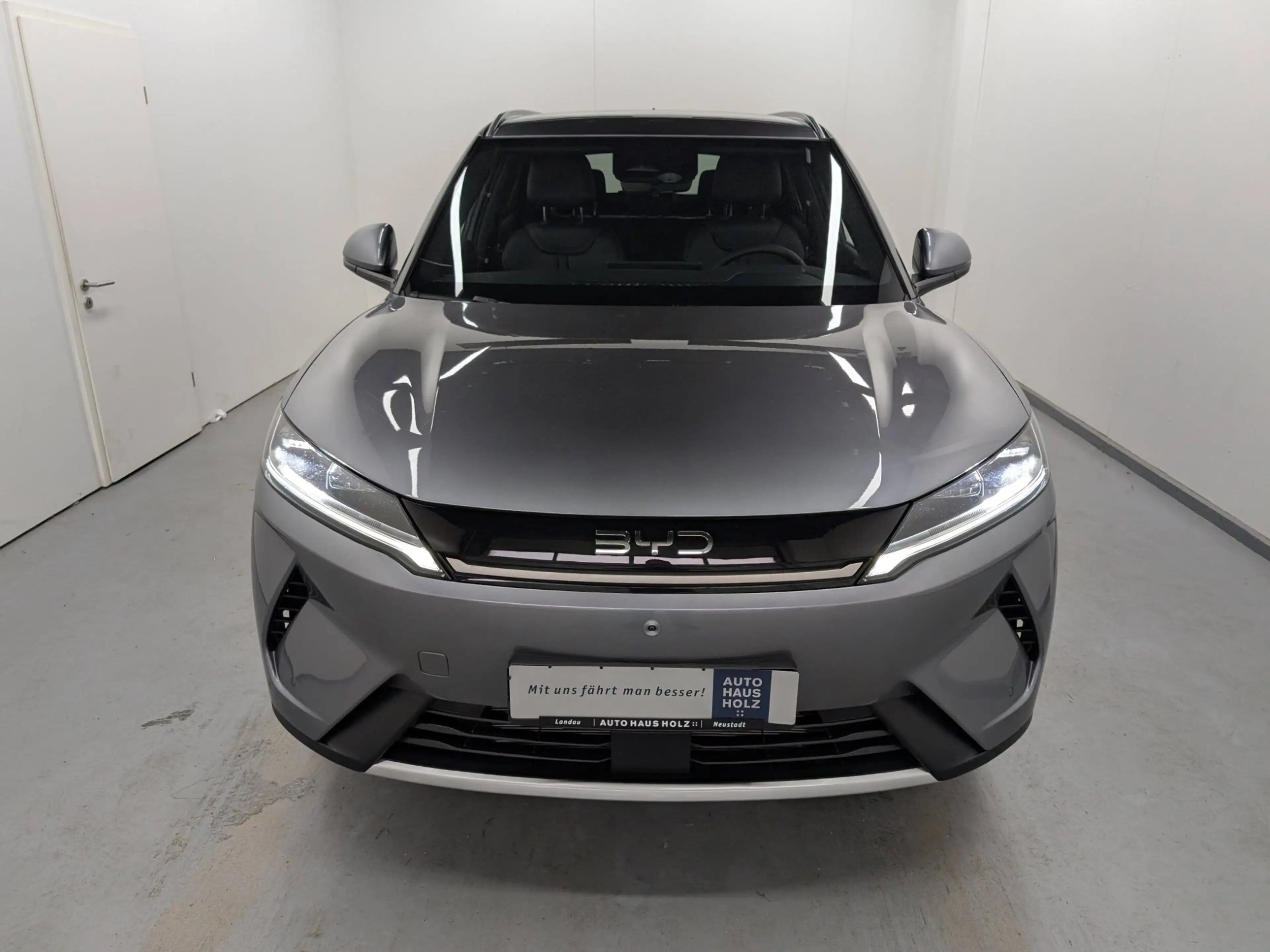 BYD Atto 2 DM-i Boost Glasdach ACC LED — photo 6