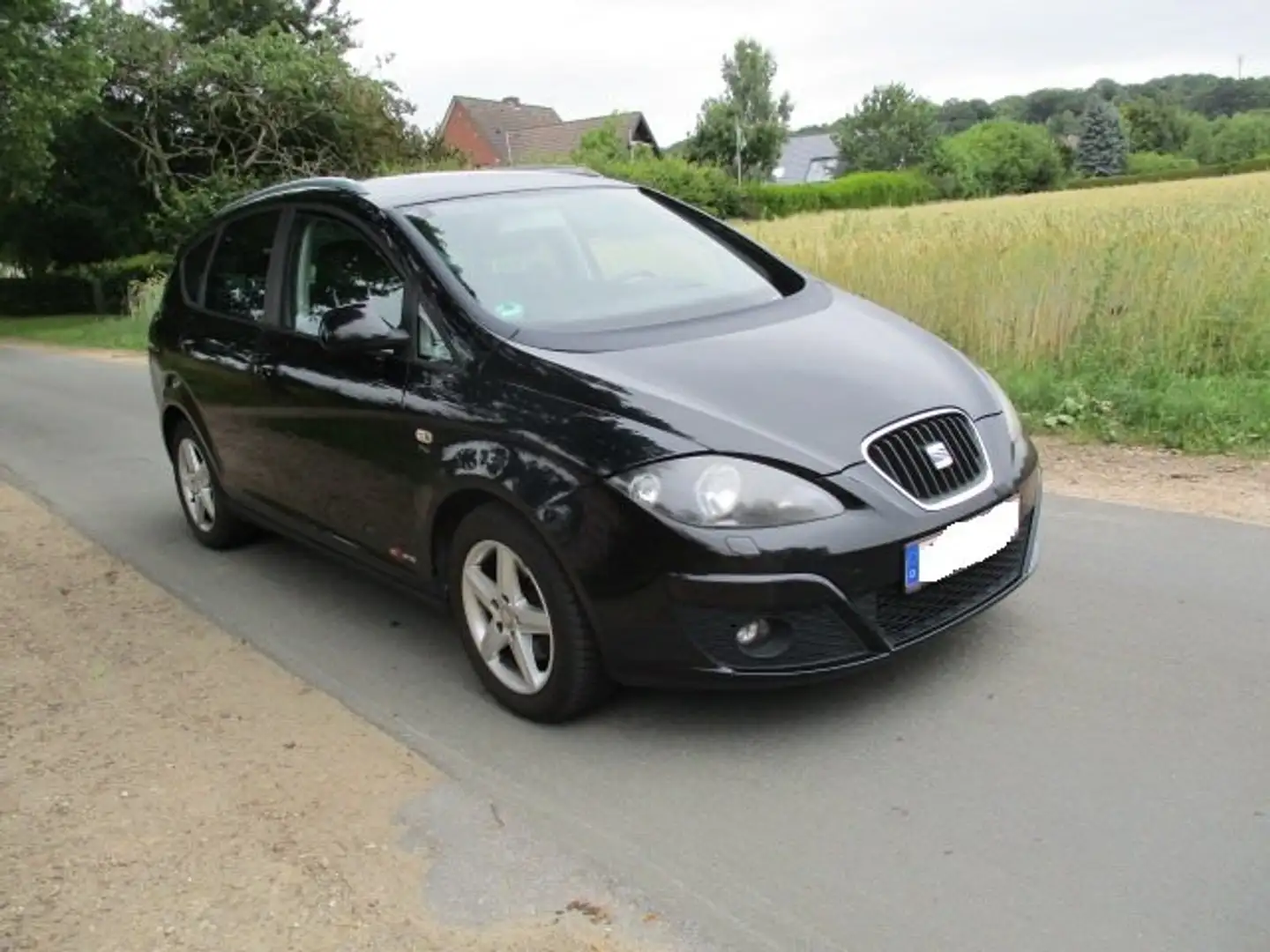 SEAT Altea XL 1.4 TSI Style Copa Czarny - 1