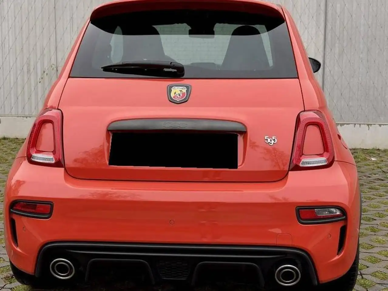 Abarth 595 2023