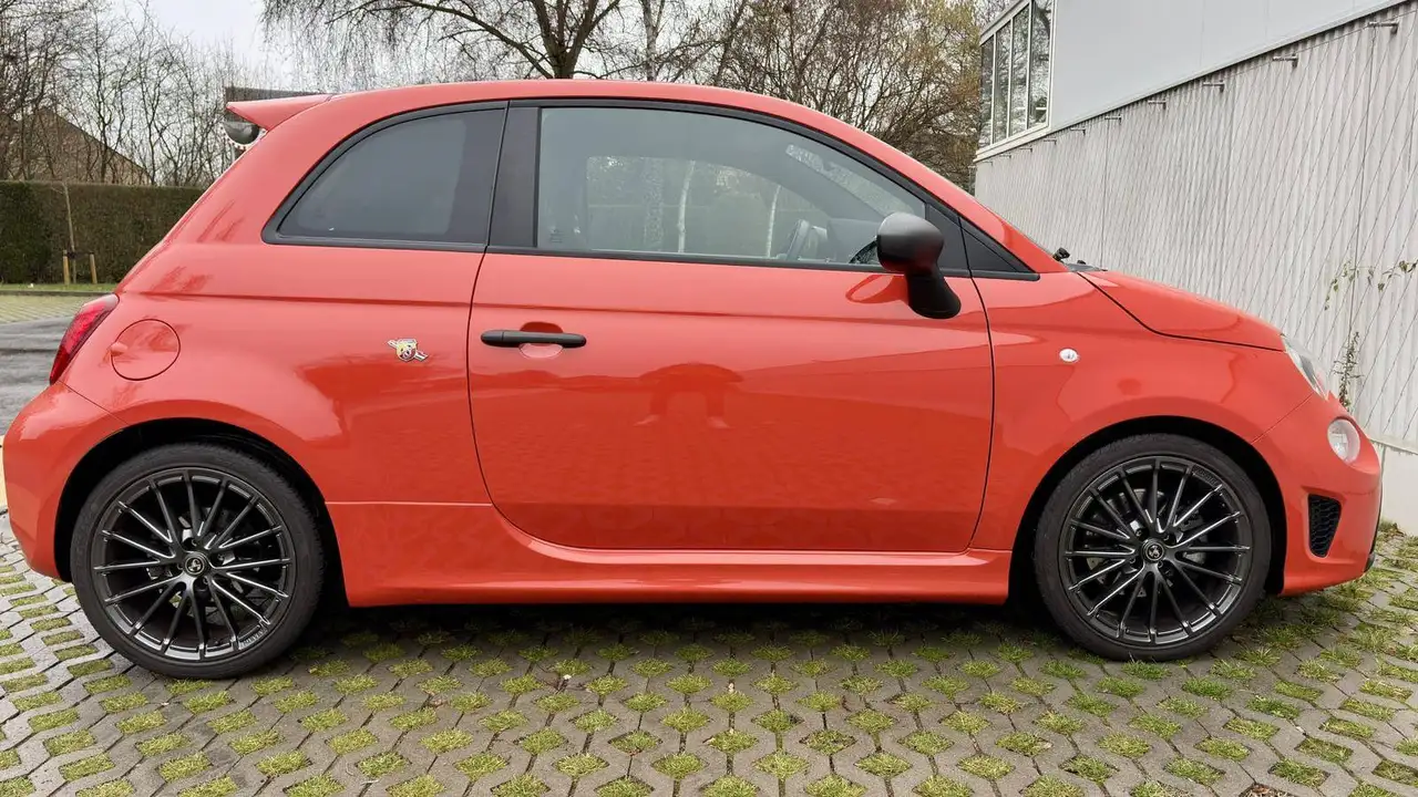 Abarth 595 2023