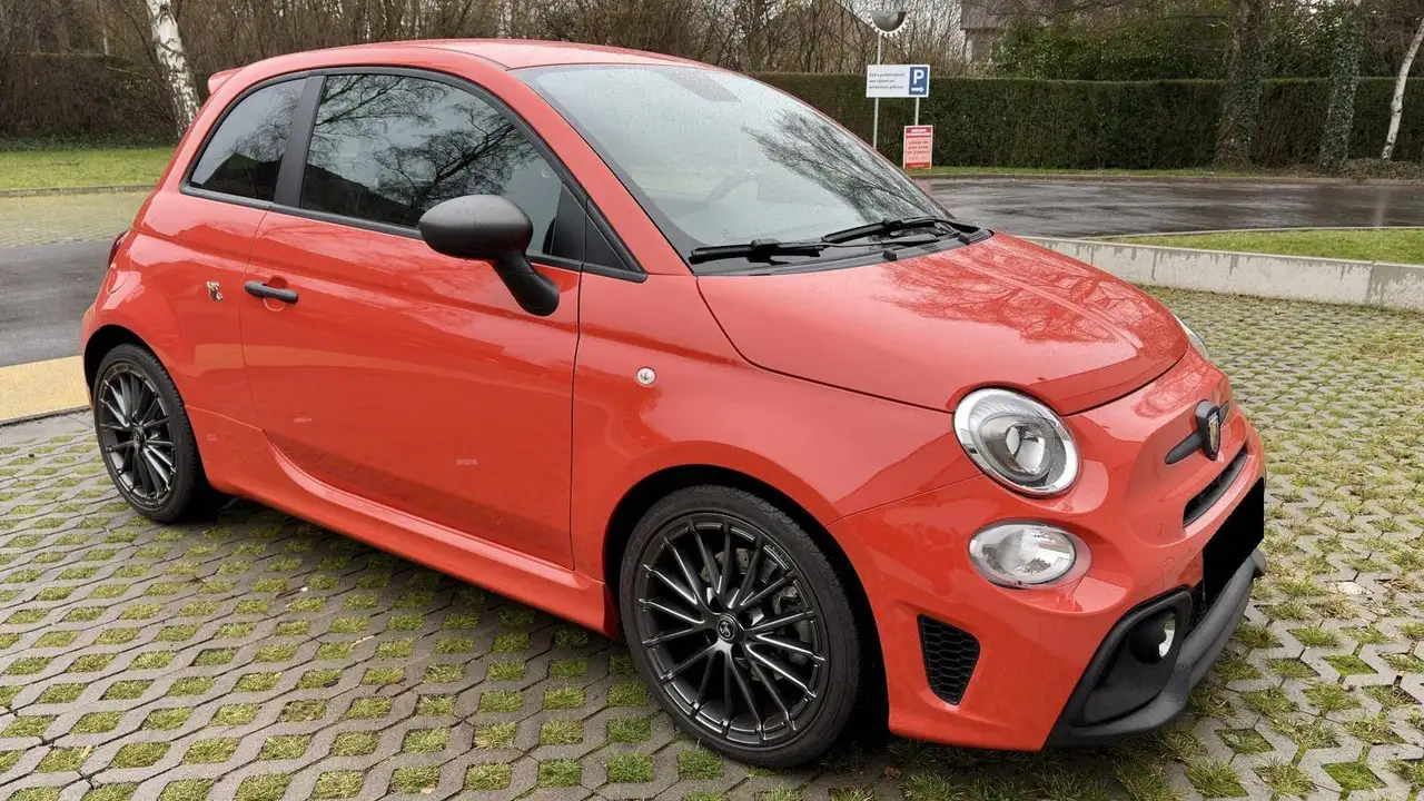 Abarth 595 2023