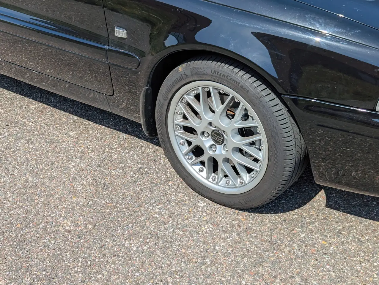 Volvo C70 2.3 T5 Luxury, foto 4
