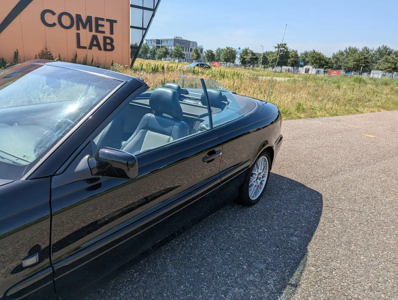 Volvo C70 2.3 T5 Luxury, foto 3