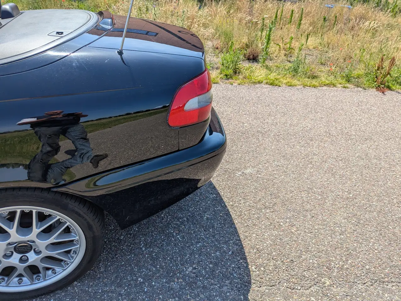 Volvo C70 2.3 T5 Luxury, foto 5