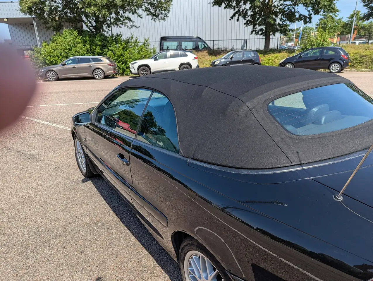 Volvo C70 2.3 T5 Luxury, foto 10