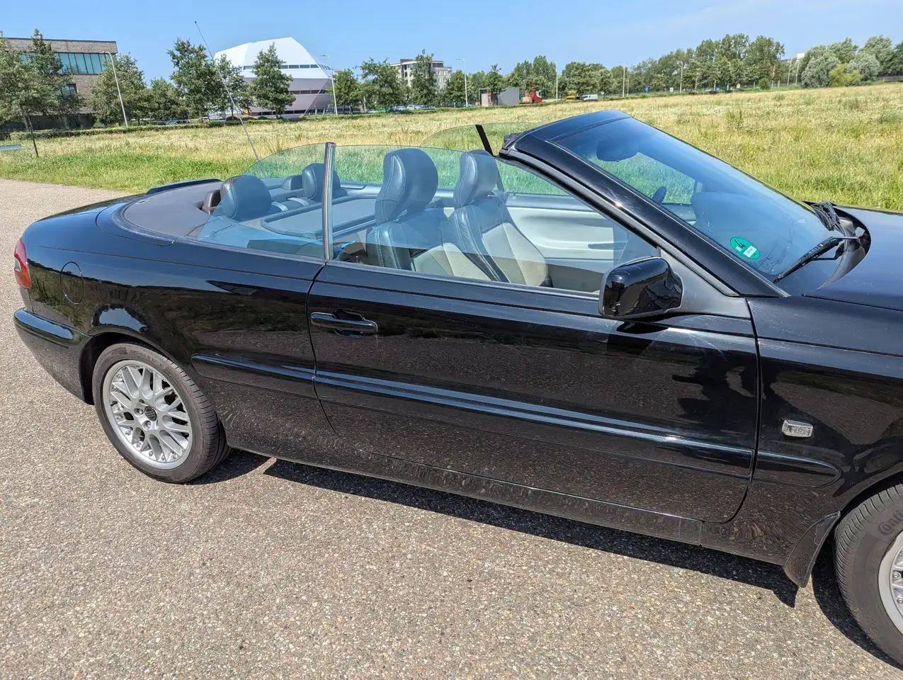 Volvo C70 2.3 T5 Luxury, foto 6