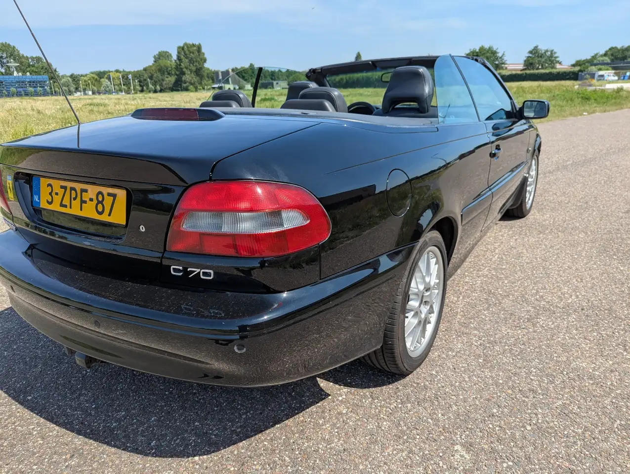 Volvo C70 2.3 T5 Luxury, foto 7