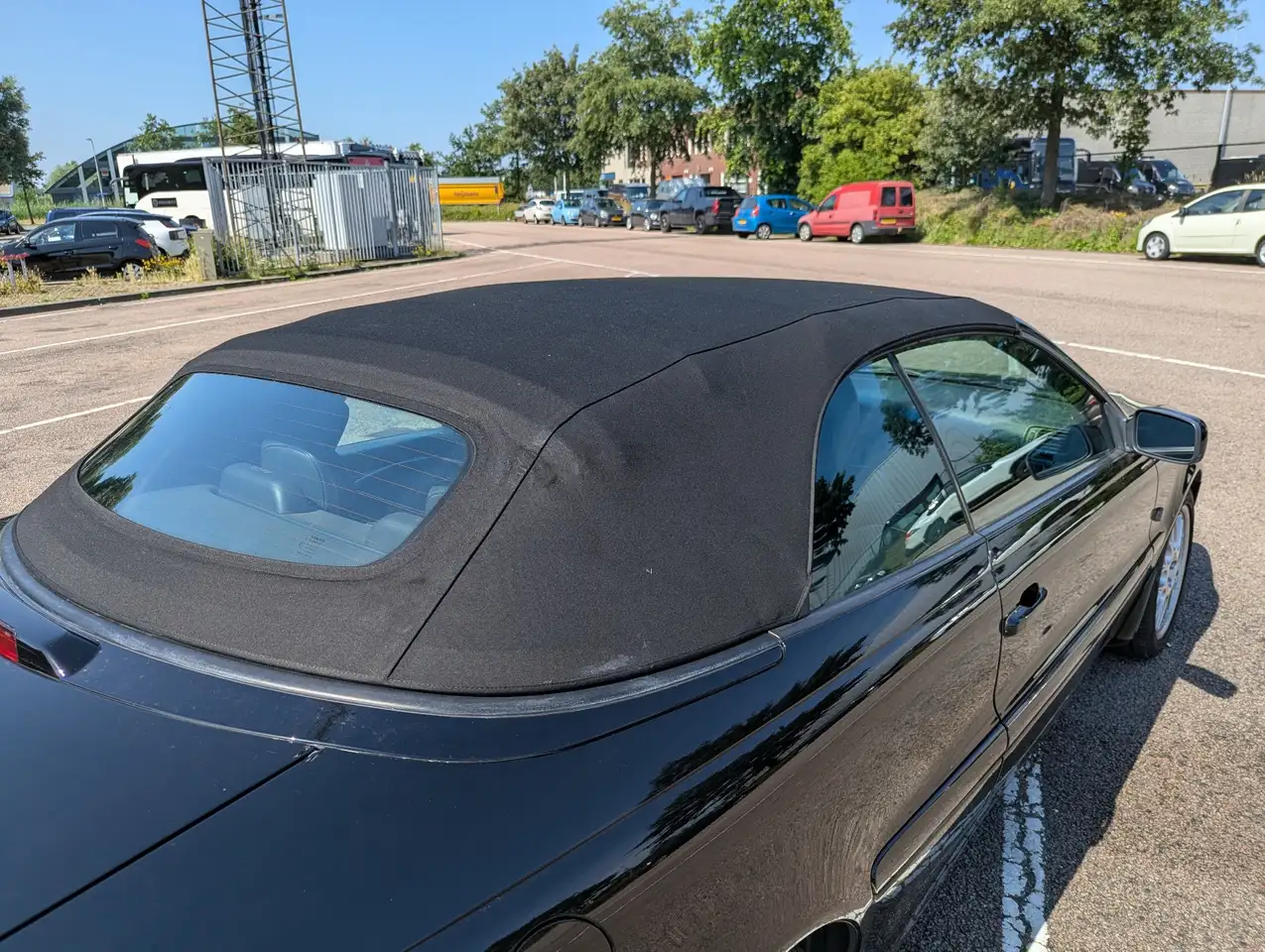 Volvo C70 2.3 T5 Luxury, foto 12
