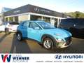 Hyundai KONA Select Mild-Hybrid 2WD Android Apple CarPlay Bleu - thumbnail 1