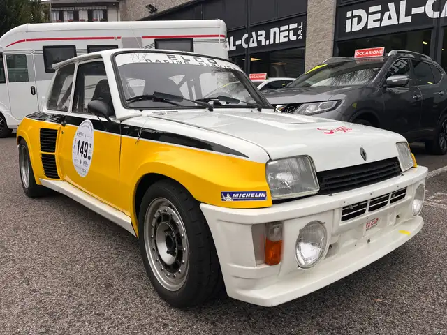 Renault R 5 Maxi Turbo 1 Gruppo B N°0625