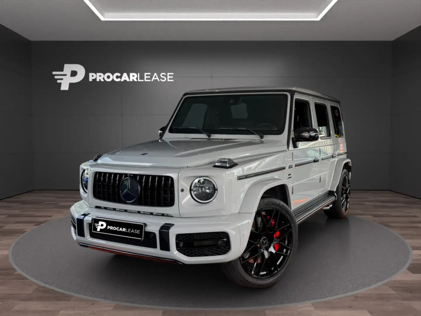 Mercedes-Benz G 63 AMG G63 AMG/ DESIGNO/ AMG DRIVER PACKAGE 240km/h / BUR Gris - 1