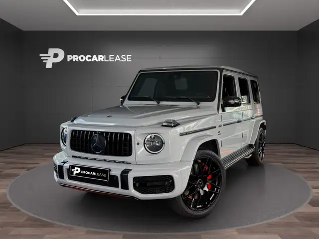 Mercedes-Benz G 63 AMG G63 AMG/ DESIGNO/ AMG DRIVER PACKAGE 240km/h / BUR